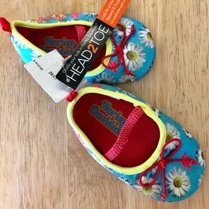 🎁 NWT Harley Davidson baby shoe new 4/5